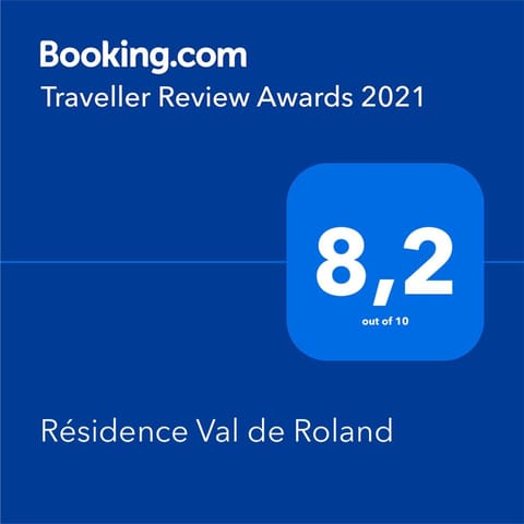 Résidence Val de Roland Vacation rental in Luz-Saint-Sauveur