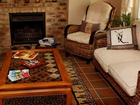African Breeze Guesthouse Bed and Breakfast in Knysna