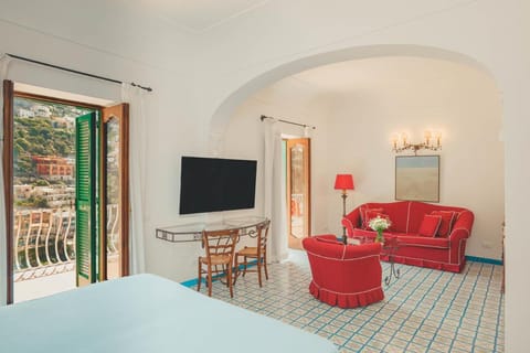 Hotel Poseidon Vacation rental in Positano