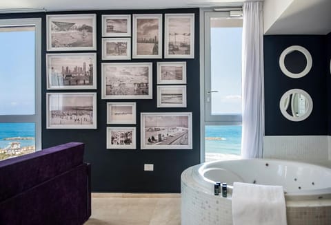 Tal By The Beach - An Atlas Boutique Hotel Vacation rental in Tel Aviv-Yafo