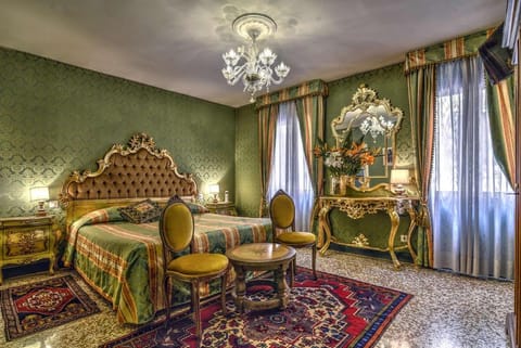 Hotel Bel Sito & Berlino Vacation rental in San Marco