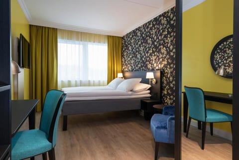 Thon Hotel Triaden Vacation rental in Innlandet