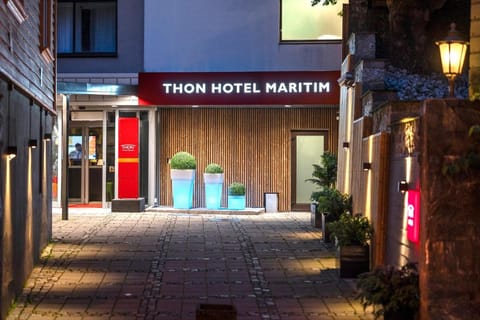 Thon Hotel Maritim Vacation rental in Stavanger