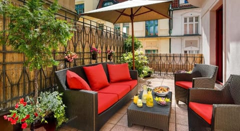 Buddha-Bar Hotel Prague Vacation rental in Prague