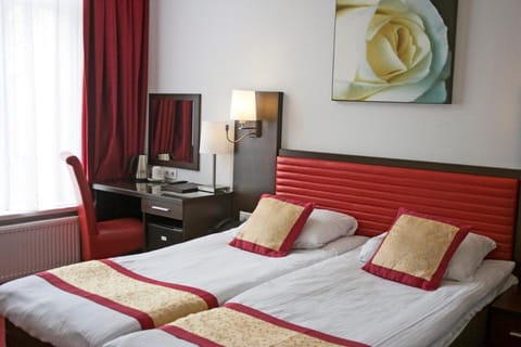 Hotel Allure Vacation rental in Amsterdam