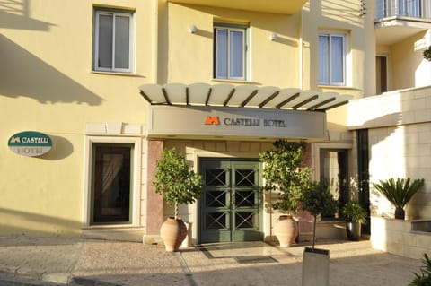 Castelli Hotel Vacation rental in Nicosia City