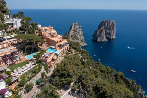 Hotel Punta Tragara Vacation rental in Capri