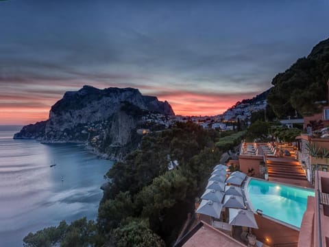 Hotel Punta Tragara Vacation rental in Capri