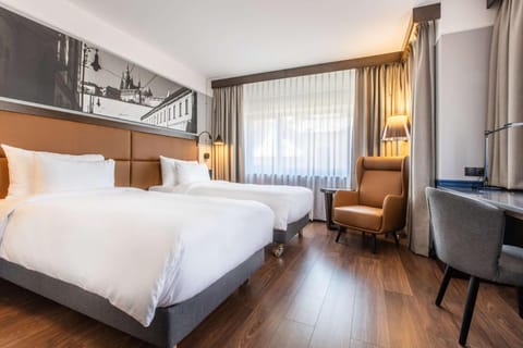 Radisson Blu Hotel Prague Vacation rental in Prague