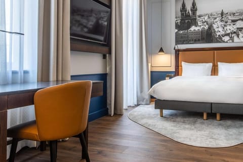 Radisson Blu Hotel Prague Vacation rental in Prague