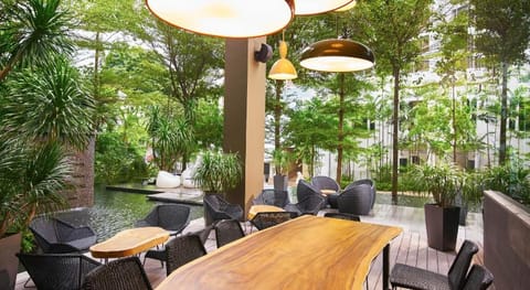 The Quincy Hotel by Far East Hospitality Adults Only Vacation rental in Singapore