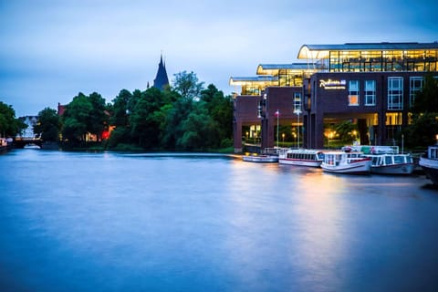 Radisson Blu Senator Hotel, Lübeck Vacation rental in Lubeck