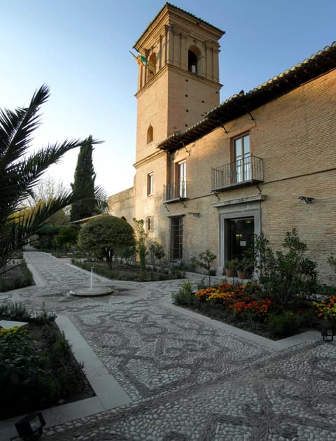 Parador de Granada Vacation rental in Granada