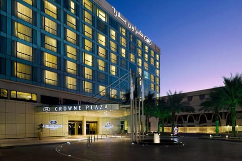 Crowne Plaza Jeddah Vacation rental in Jeddah