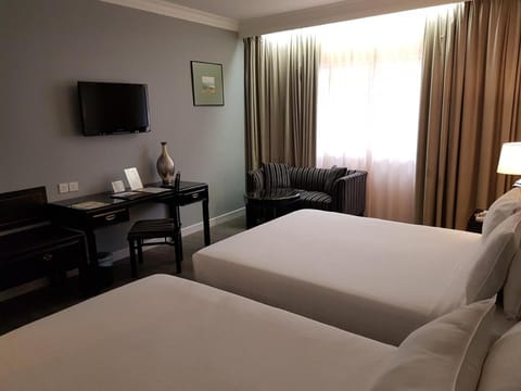 Bayview Hotel Melaka Hôtel in Malacca