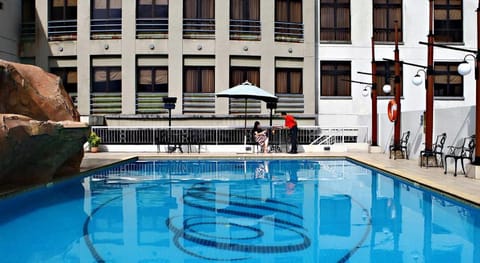 Merdeka Palace Hotel & Suites Vacation rental in Kuching