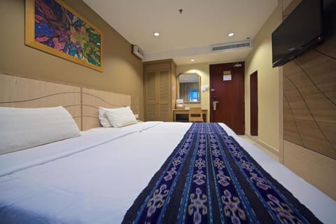 Kinabalu Daya Hotel Hotel in Kota Kinabalu