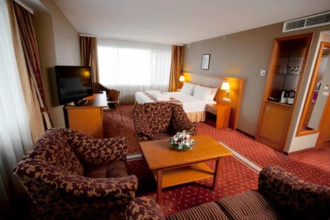 Crowne Plaza Vilnius, an IHG Hotel Hotel in Vilnius