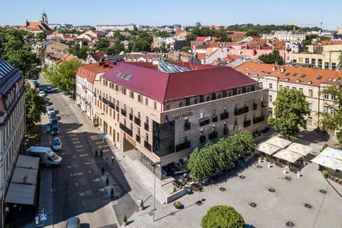 Amberton Cathedral Square Hotel Vilnius Vacation rental in Vilnius