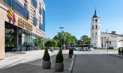 Amberton Cathedral Square Hotel Vilnius Vacation rental in Vilnius