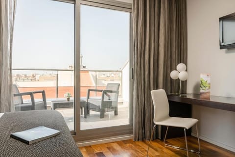 Eurostars Lex Vacation rental in L'Hospitalet de Llobregat