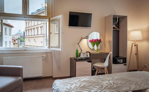 Hotel Kampa Garden Vacation rental in Prague