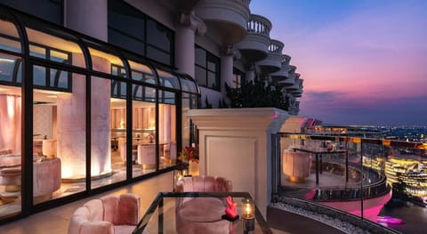 Lebua At State Tower Vacation rental in Bangkok