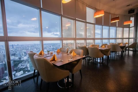 Baiyoke Sky Hotel Vacation rental in Bangkok