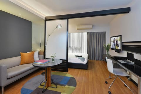Citadines Sukhumvit 11 Bangkok - SHA Plus Certified Apartment hotel in Bangkok