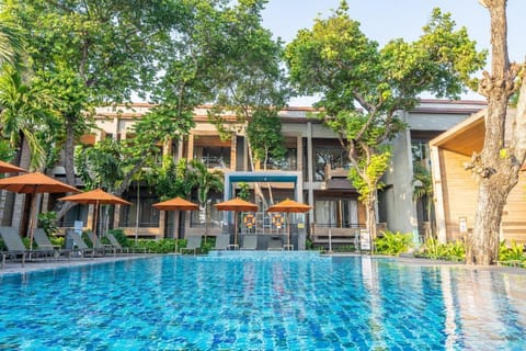 Sai Kaew Beach Resort Vacation rental in Phe