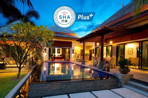 The Bell Pool Villa Resort Phuket - SHA Extra Plus Resort in Kamala