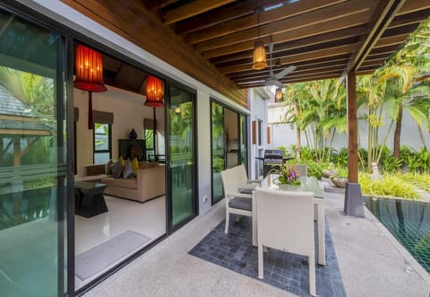 The Bell Pool Villa Resort Phuket Vacation rental in Kamala