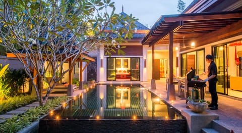 The Bell Pool Villa Resort Phuket Vacation rental in Kamala