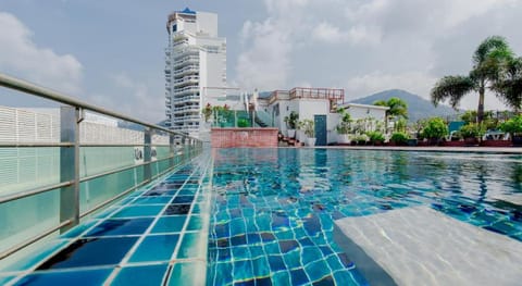 Aspery Hotel Vacation rental in Patong