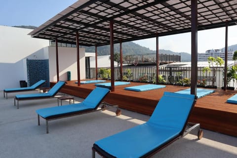 Aspery Hotel Vacation rental in Patong