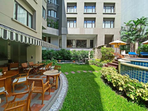 Silom Serene Hotel Vacation rental in Bangkok