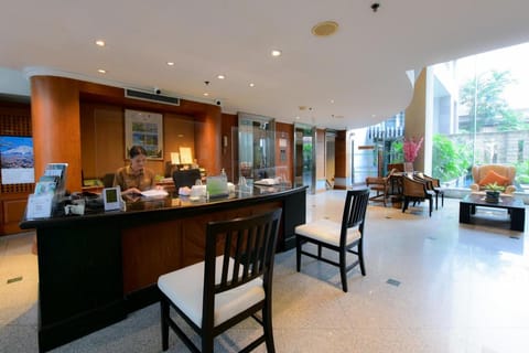 Silom Serene Hotel Vacation rental in Bangkok