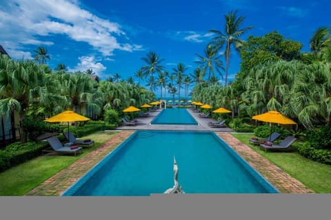 The Passage Samui Private Pool Villas & Beach Resort Resort in Ko Samui