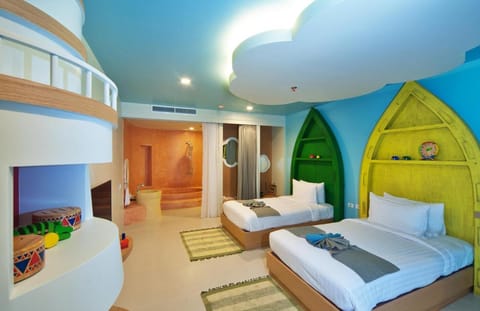 Holiday Ao Nang Beach Resort, Krabi - SHA Extra Plus Hotel in Krabi Changwat