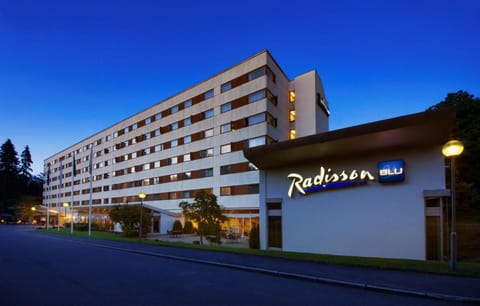 Radisson Blu Park Hotel Oslo Vacation rental in Oslo