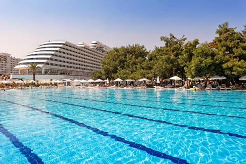 Titanic Deluxe Lara Resort in Antalya Province