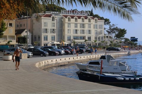 Hotel Osejava Vacation rental in Makarska