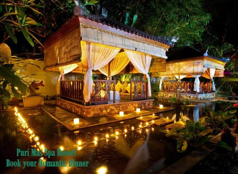 Puri Mas Boutique Resort & Spa Resort in Batu Layar