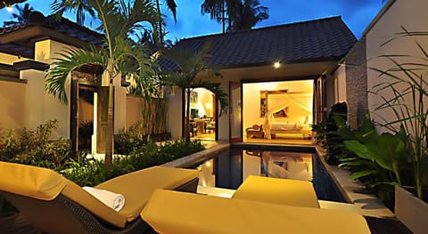 Puri Mas Boutique Resorts & Spa (Minimum Guest Age 12 Years) Vacation rental in Batu Layar