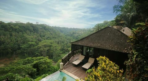 Kupu Kupu Barong Villas & Spa By L'occitane Vacation rental in Abiansemal