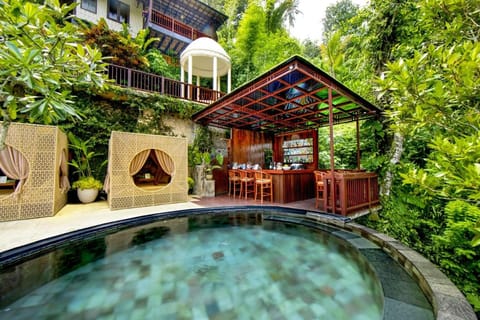 Nandini Jungle by Hanging Gardens Vacation rental in Payangan