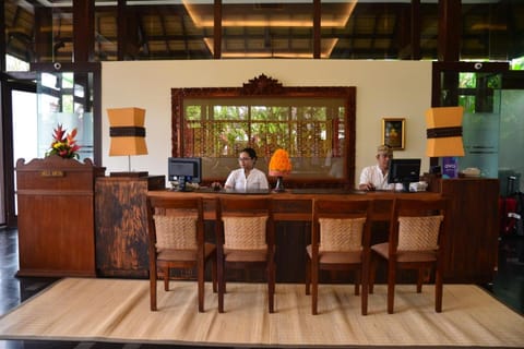 Rama Beach Resort and Villas Resort in Kuta