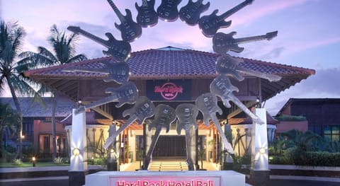 Hard Rock Hotel Bali Vacation rental in Kuta