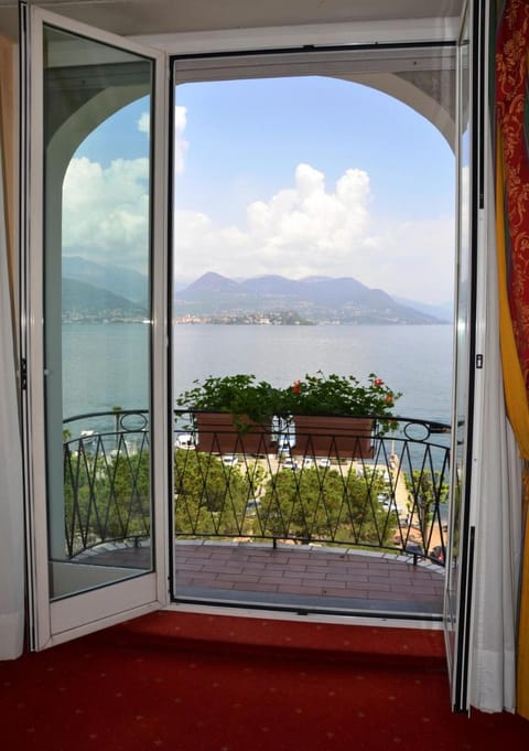 Hotel Milan Speranza Au Lac Vacation rental in Stresa