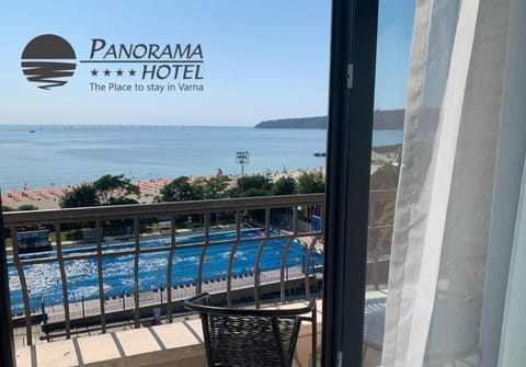 Panorama Hotel Vacation rental in Varna